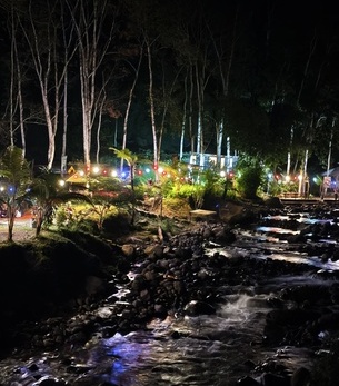 Glamping Kalijompo